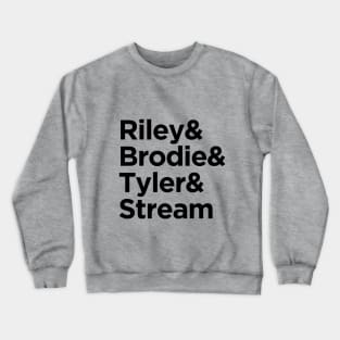 The Roommates Crewneck Sweatshirt